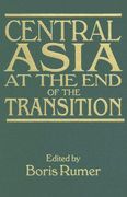 central asia at the end of the transition (en Inglés)