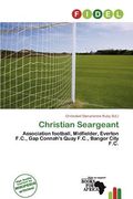 christian seargeant (en Inglés)