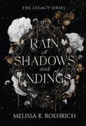 Rain of Shadows and Endings (en Inglés)