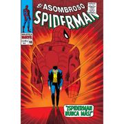Biblioteca Marvel 65. El Asombroso Spiderman 10