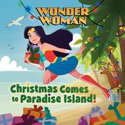 Wonder Woman: ¡Navidad en Isla Paraíso!