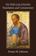 To the Galatians (en Inglés)