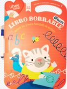 APRENDE TUS PRIMERAS HABILIDADES DE ESCRITURA. LIBRO BORRABLE. COLECCIÓN LLEVAME CONTIGO