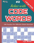 Relax with CODEWORDS: Vol. 2