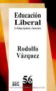 Educación Liberal. Un enfoque igualitario y democratico