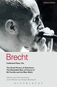 brecht collected plays: six (en Inglés)