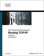 Routing TCP/IP, Volume II: CCIE Professional Development (2nd Edition)