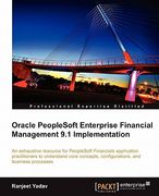 oracle peoplesoft enterprise financial management 9.1 implementation (en Inglés)