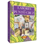 Labores en Punto Cruz (Tapa dura)