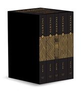 Incerto: Fooled by Randomness, the Black Swan, the bed of Procrustes, Antifragile, Skin in the Game (en Inglés)