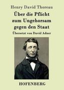 Über die Pflicht zum Ungehorsam gegen den Staat (in German)