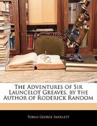 the adventures of sir launcelot greaves, by the author of roderick random (en Inglés)