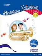 Siente La Música 6. Pack Actividades - Edición LOMCE