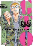 Gto Great Teacher Onizuka 5 (in Spanish)