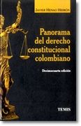 Panorama del Derecho Constitucional Colombiano