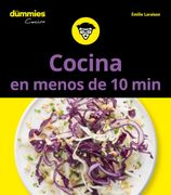 Cocina en Menos de 10 Minutos Para Dummies