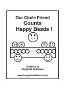 Our Circle Friend Counts Happy Beads ! (en Inglés)