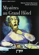 Mysteres au Grand Hotel+Cd (Chat Noir. Lire et S'entrainer)