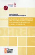 Analisis de la Oferta de Justicia en el Sistema de Abastecimiento