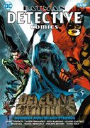 Batman Detective Comics 6 Hombres Murcielago Eternos
