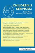 Evaluating Systems of Care: The Comprehensive Community Mental Health Services for Children and Their Families Program. a Special Issue of Childre (en Inglés)