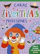 Caras Divertidas, Profesiones 2 (in Spanish)