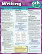 Writing Common Core 6th Grade (Quick Study)