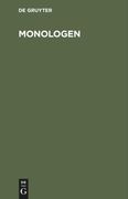 Monologen (en Alemán)