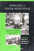 Derecho a Exigir Respuestas: Reclamos de la Sociedad Civil Ante el Panel de Inspección del Banco Mundial