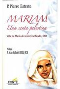 Mariam, una Santa Palestina (in Spanish)