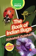 Book of Indian Bugs. Easy-To-Read Animal Books For Children (en Inglés)