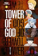 Tower of god Volume Three: A Webtoon Unscrolled Graphic Novel (Tower of God, 3) (en Inglés)