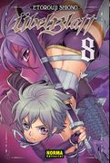 Ubel Blatt, nº 8 (Seinen Manga - Ubel Blatt)