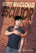 El Escultor - Scott Mccloud - Planeta Cómic