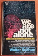 We are not alone - Revised Edition (en Inglés)