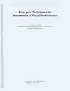 emergent techniques for assessment of visual performance