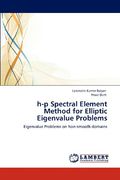 h-p spectral element method for elliptic eigenvalue problems (en Inglés)