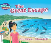 Cambridge Reading Adventures the Great Escape White Band (en Inglés)