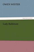 lady baltimore (en Inglés)