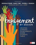 Engagement by Design: Creating Learning Environments Where Students Thrive (Corwin Literacy) (en Inglés)