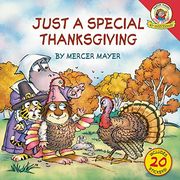 Little Critter: Just a Special Thanksgiving (en Inglés)