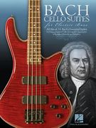 Bach Cello Suites for Electric Bass (en Inglés)