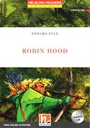 Robin Hood, mit 1 Audio-Cd, m. 1 Audio-Cd, (en Inglés)