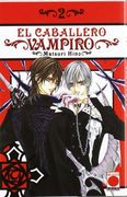 El Caballero Vampiro 2 (Manga - Caballero Vampiro)