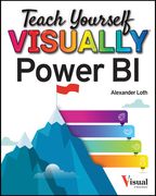 Teach Yourself Visually Power Bi (en Inglés)