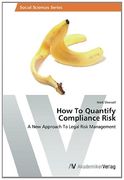 how to quantify compliance risk