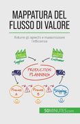 Mappatura del flusso di valore: Ridurre gli sprechi e massimizzare l'efficienza (en Italiano)