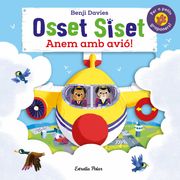 Osset Siset. Anem amb Avió! (en Catalán)