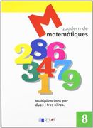 MATEMATIQUES - QUADERN  8