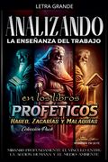 Analizando la Enseñanza del Trabajo en los Libros Proféticos de Hageo, Zacarías y Malaquías